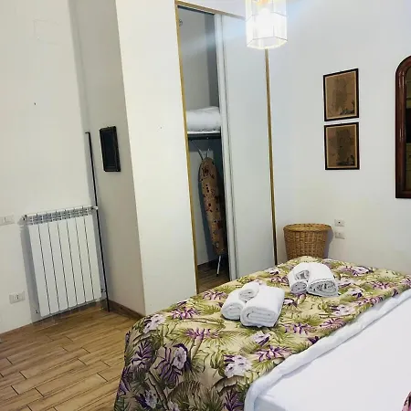 Aventino The Yellow アパート