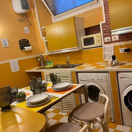 Aventino The Yellow *