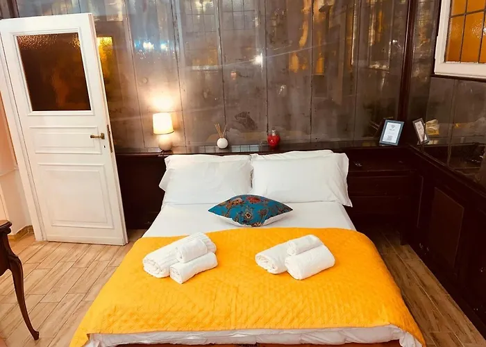 Aventino The Yellow 公寓 *