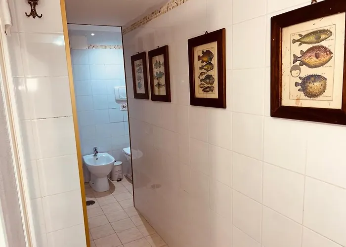 Aventino The Yellow 公寓 罗马