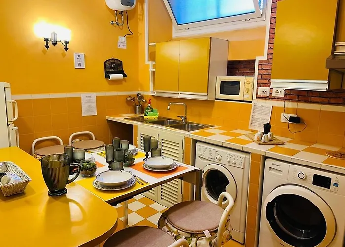 公寓 Aventino The Yellow