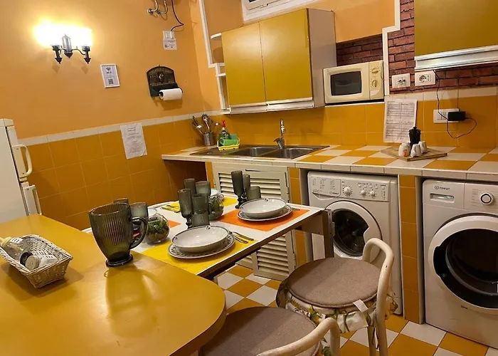 公寓 Aventino The Yellow 罗马