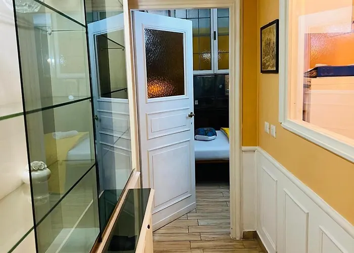 公寓 Aventino The Yellow