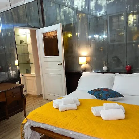 Lägenhet Aventino The Yellow