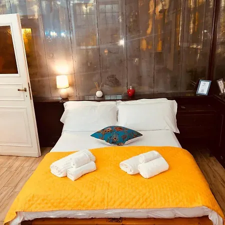 Aventino The Yellow Lägenhet *