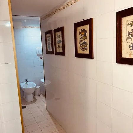 Aventino The Yellow Lägenhet Rom