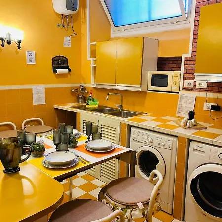 Lägenhet Aventino The Yellow